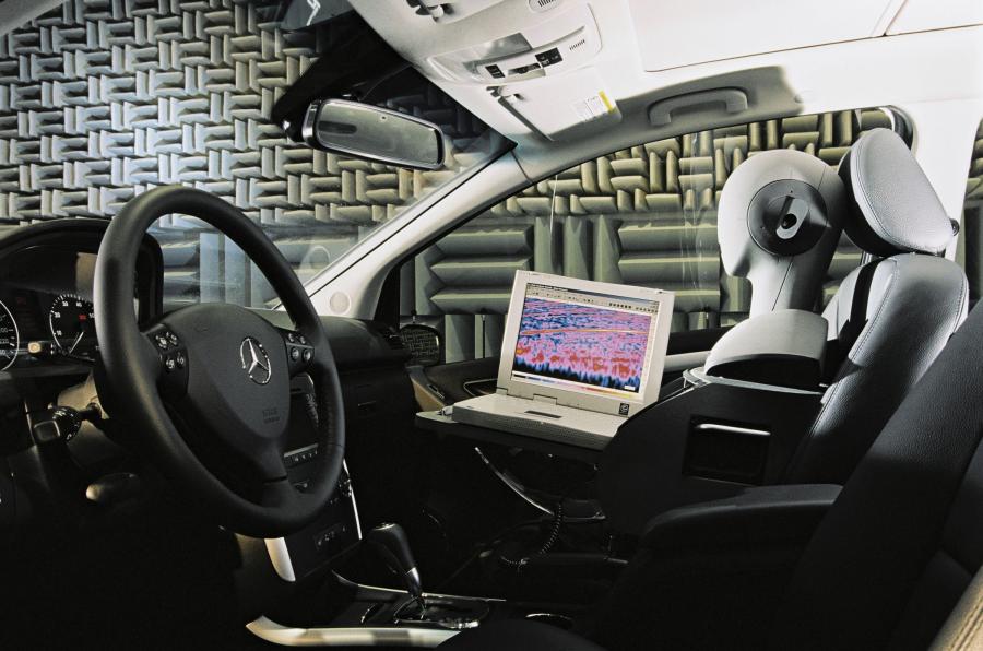  Mercedes-Benz A-Class 5-Door 2004 года  (фото 304 из 344)
